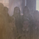 Nothing creepy at all about a bunch of school girls... why is this always a thing?